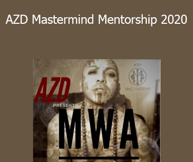 Arash Dibazar - AZD Mastermind Mentorship 2020