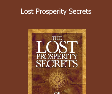 Napoleon Hill - Lost Prosperity Secrets