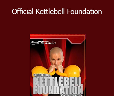 Scott Sonnon - Official Kettlebell Foundation