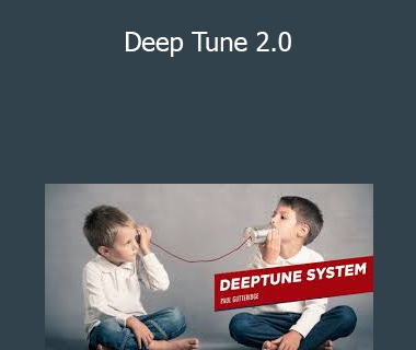 Paul Gutteridge - Deep Tune 2.0