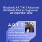 Dietrich Klinghardt & Daniela Deiosso - Klinghardt A.R.T.® 3 Advanced Worldwide Online Programme 1st December 2020
