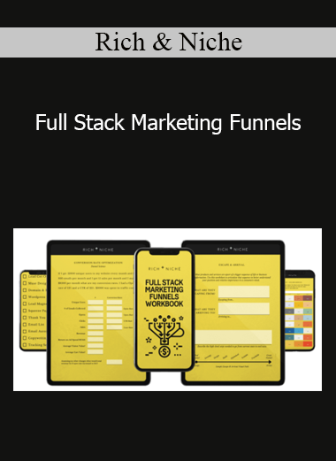 Rich & Niche - Full Stack Marketing Funnels