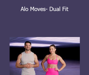 Roxie Jones & Mathew Forzaglia - Alo Moves- Dual Fit
