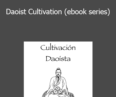 Vitaly Filbert - Daoist Cultivation (ebook series)