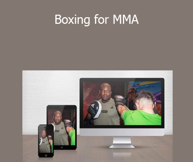 Barry Robinson - Boxing for MMA