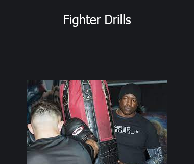 Barry Robinson - Fighter Drills