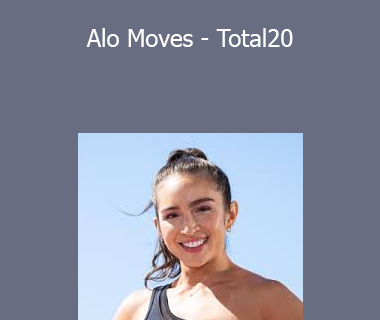 Roxie Jones - Alo Moves - Total20
