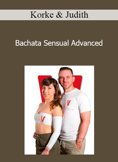 Korke & Judith - Bachata Sensual Advanced