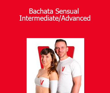 Korke & Judith - Bachata Sensual Intermediate/Advanced