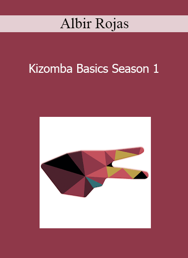 Albir Rojas - Kizomba Basics Season 1