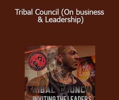 Arash DiBazar - Tribal Council (On business & Leadership)