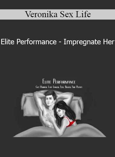 Veronika Sex Life - Elite Performance - Impregnate Her