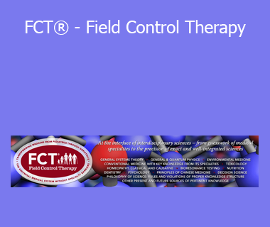 Savely Yurkovsky - FCT® - Field Control Therapy