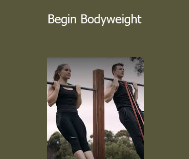 Daniel Vadnal (FitnessFAQs) - Begin Bodyweight