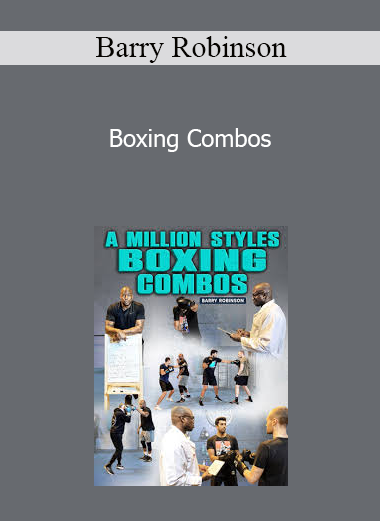 Barry Robinson - Boxing Combos
