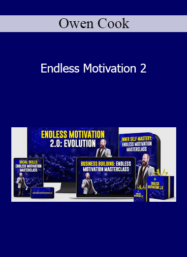 Owen Cook - Endless Motivation 2