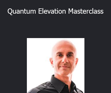 Robin Sharma - Quantum Elevation Masterclass
