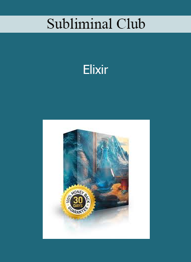 Subliminal Club - Elixir