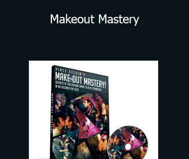 Vince Kelvin - Makeout Mastery