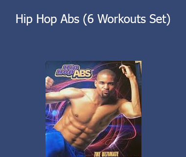 Shaun T - Hip Hop Abs (6 Workouts Set)