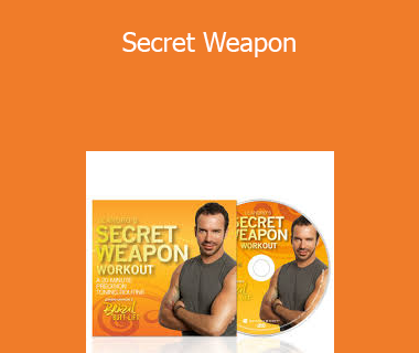 Leandro Carvalho - Secret Weapon