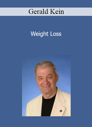 Gerald Kein - Weight Loss