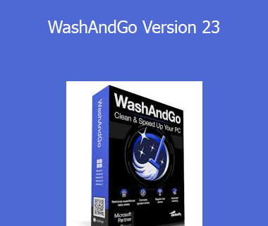 Abelssoft - WashAndGo Version 23