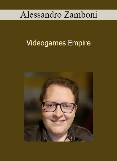 Alessandro Zamboni - Videogames Empire