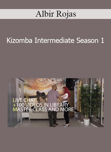 Albir Rojas - Kizomba Intermediate Season 1