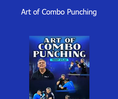 Teddy Atlas - Art of Combo Punching