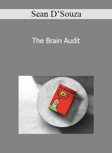 Sean D’Souza - The Brain Audit