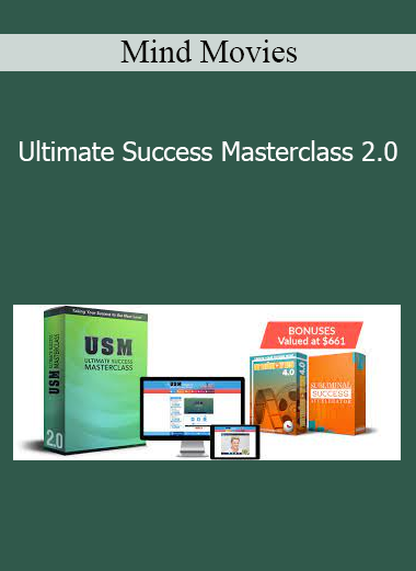 Mind Movies - Ultimate Success Masterclass 2.0