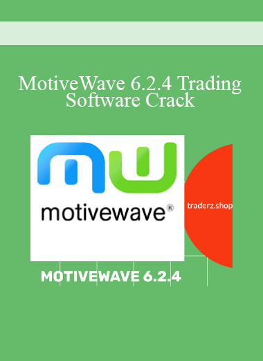 MotiveWave 6.2.4 Trading Software Crack