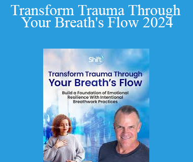 R. Christian Minson - Transform Trauma Through Your Breath's Flow 2024