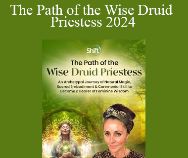 Collette Corcoran - The Path of the Wise Druid Priestess 2024