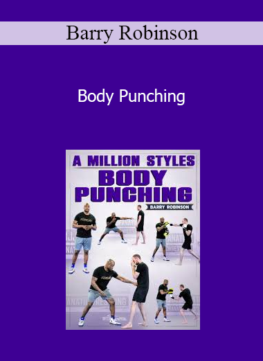 Barry Robinson - Body Punching