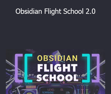 Nick Milo - Obsidian Flight School 2.0