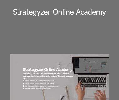 Strategyzer - Strategyzer Online Academy