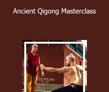 Vahva Fitness - Ancient Qigong Masterclass