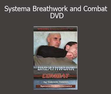 Valentin Talanov - Systema Breathwork and Combat DVD