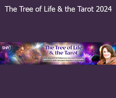 Rabbi Dr. Tirzah Firestone - The Tree of Life & the Tarot 2024