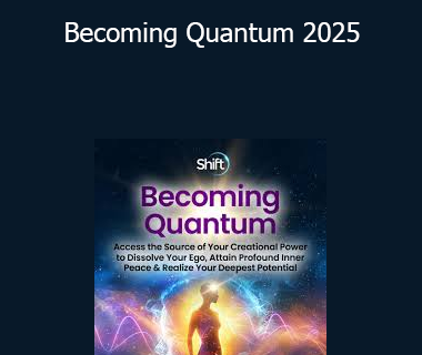Bill Bauman, PhD - Becoming Quantum 2025