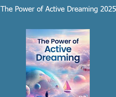 Robert Moss - The Power of Active Dreaming 2025
